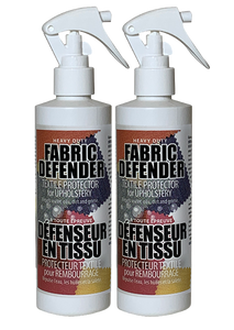 Fabric Defender for Upholstery – 2 Bottle Pack