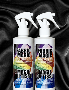 Fabric Magic for Clothing – 2 Bottle Pack-FREE SHIPPING