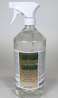 Grease & Grime Zaprrr — 2 Bottle Pack-FREE SHIPPING